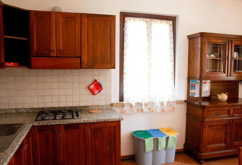 3ベッドルームアパートメント, Il Gelso Di Francesco N6