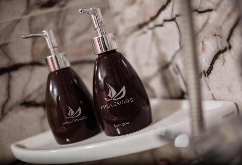 Triple Room Sea View, Mila Cruises