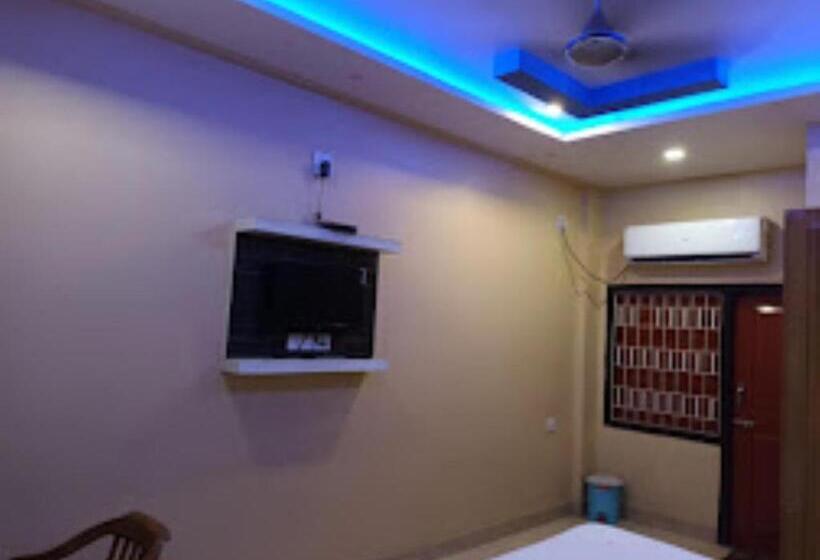 Pokój Deluxe, New Jasmine,cuttack