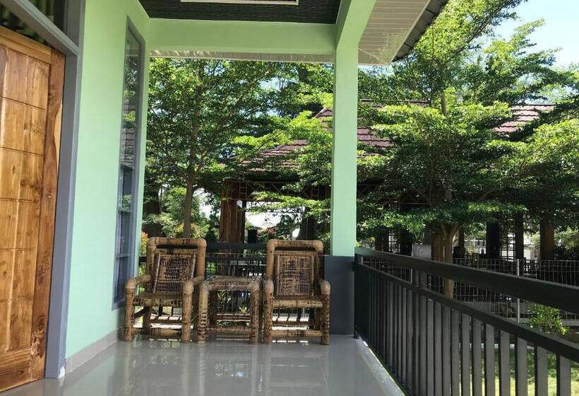 Pokój Standard, Pohon Purba Resort & Restaurant