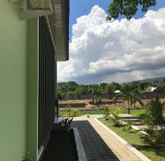 Pokój Standard, Pohon Purba Resort & Restaurant