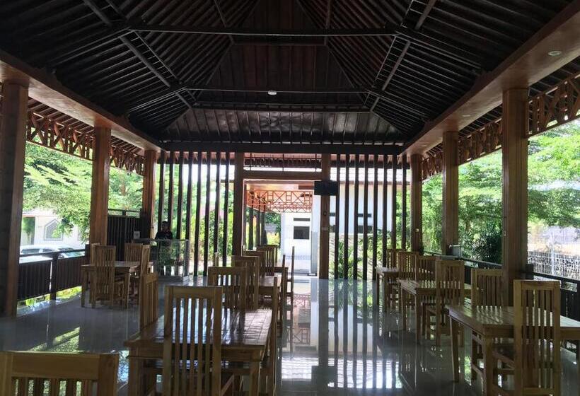 Pokój Standard, Pohon Purba Resort & Restaurant