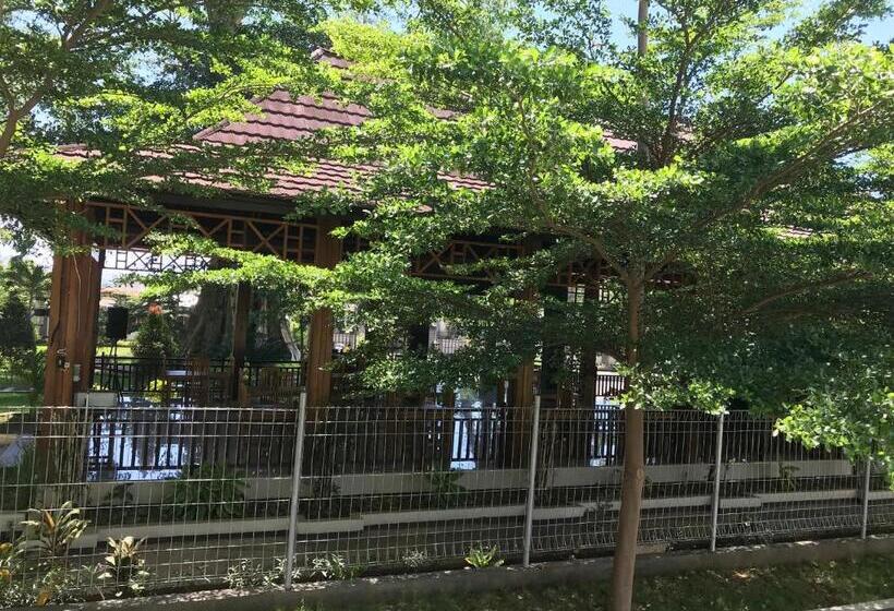 Номер Стандарт, Pohon Purba Resort & Restaurant