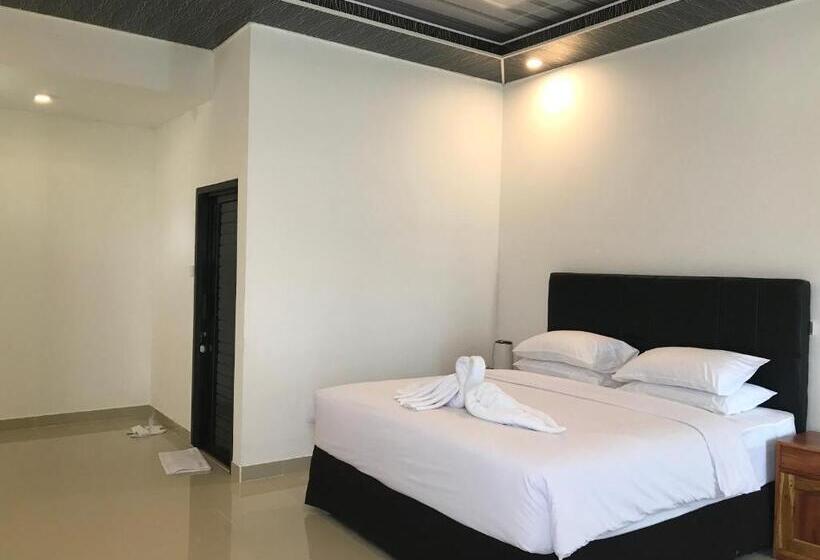 Pokój Standard, Pohon Purba Resort & Restaurant