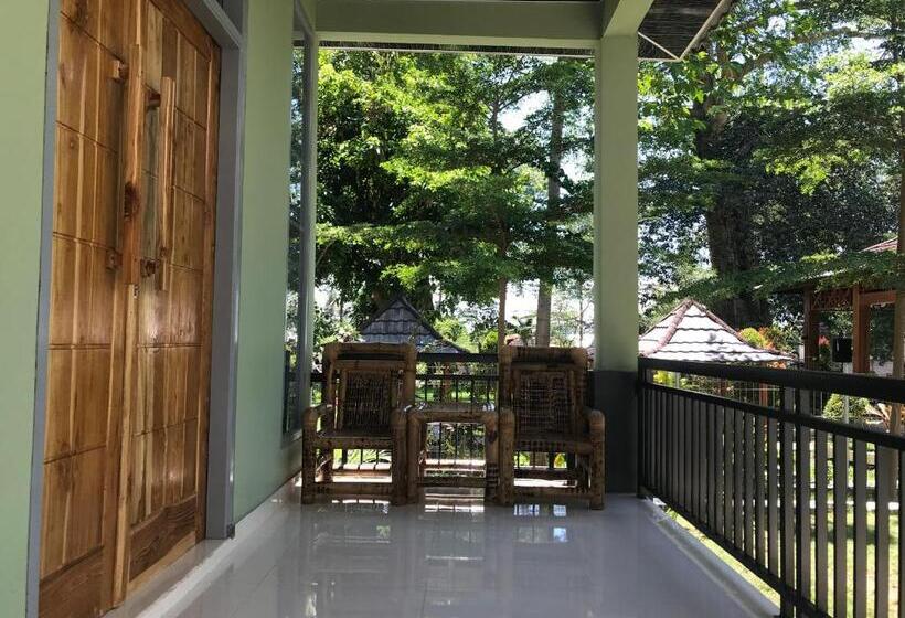 Номер Стандарт, Pohon Purba Resort & Restaurant