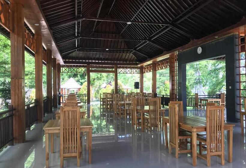 Pokój Standard Łóżko King Size, Pohon Purba Resort & Restaurant