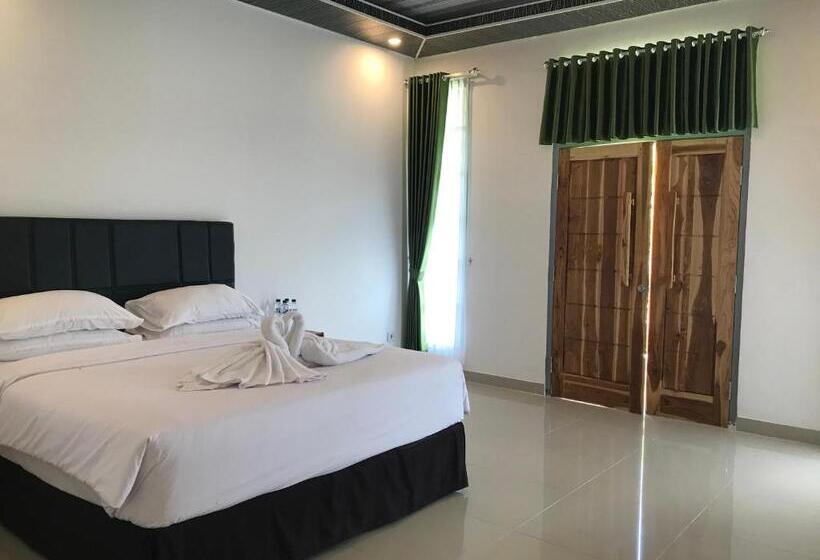 Pokój Standard, Pohon Purba Resort & Restaurant