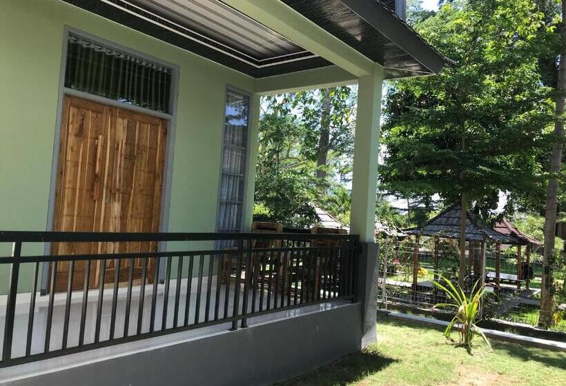 Pokój Standard, Pohon Purba Resort & Restaurant