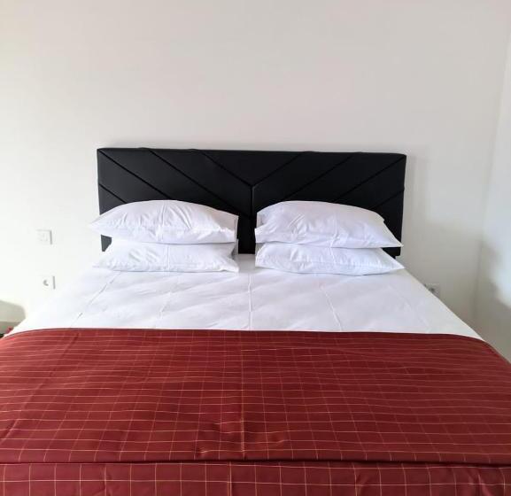 Pokój Standard, Pohon Purba Resort & Restaurant