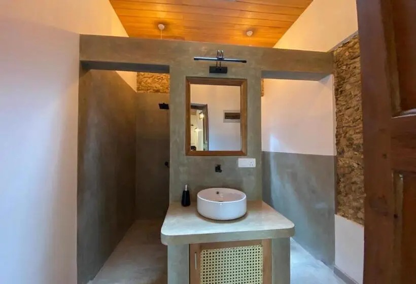 Standard-huone, Sea Breeze Villa Ahangama