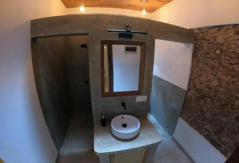 Standard-huone, Sea Breeze Villa Ahangama