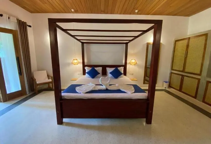 Standard-huone, Sea Breeze Villa Ahangama