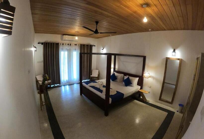 غرفة قياسية, Sea Breeze Villa Ahangama