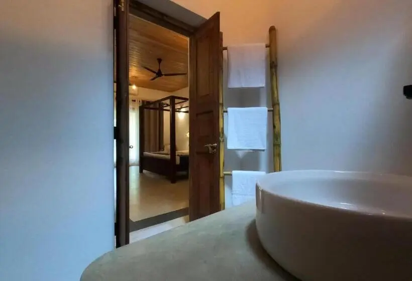 Standard-huone, Sea Breeze Villa Ahangama