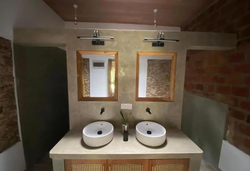 Standard-huone Sisäpuolella, Sea Breeze Villa Ahangama