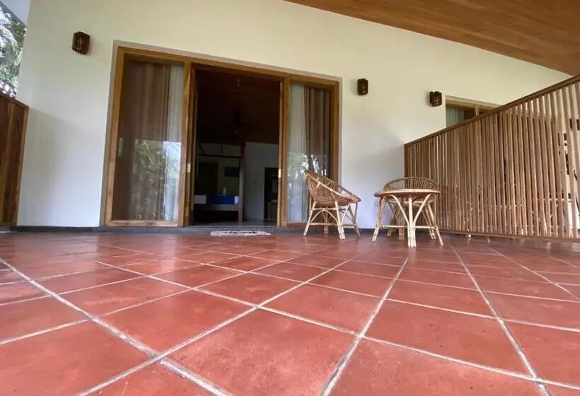 Standard-huone Sisäpuolella, Sea Breeze Villa Ahangama