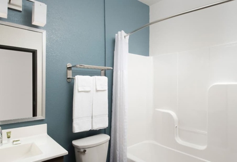 Люкс, Woodspring Suites Bluffdale Salt Lake City