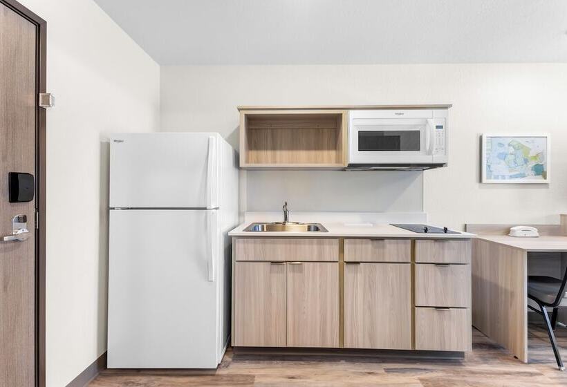 جناح, Woodspring Suites Bluffdale Salt Lake City