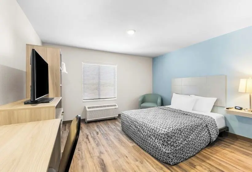 スイート, Woodspring Suites Bluffdale Salt Lake City