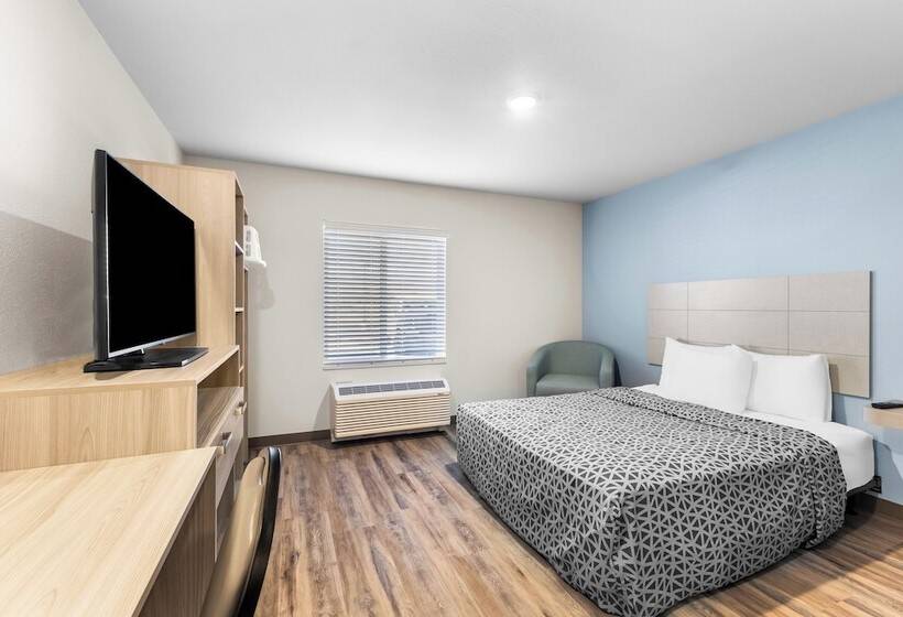 Люкс, Woodspring Suites Bluffdale Salt Lake City
