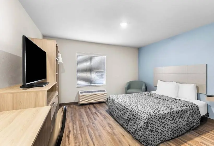 スイート, Woodspring Suites Bluffdale Salt Lake City