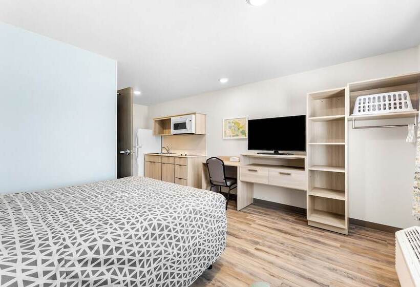 جناح, Woodspring Suites Bluffdale Salt Lake City