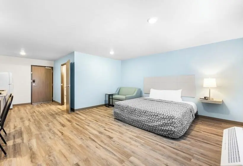 身障者適用スイートルーム, Woodspring Suites Bluffdale Salt Lake City