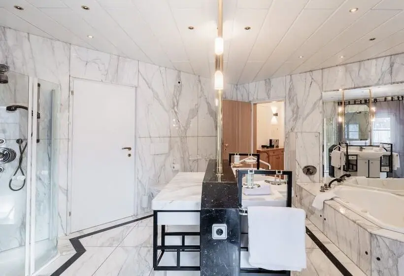 １ベッドルームのデラックスアパートメント, Love The Alps Apartments