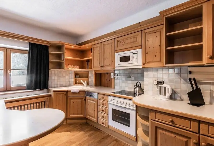 １ベッドルームのデラックスアパートメント, Love The Alps Apartments