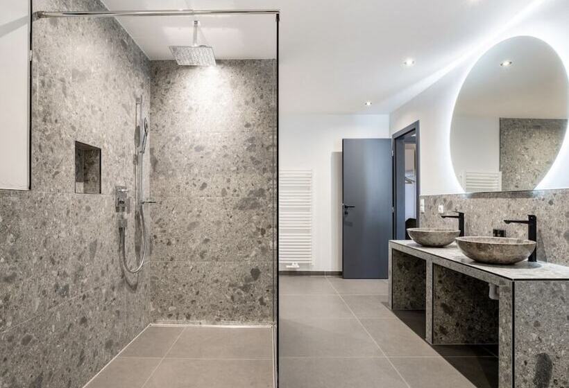 Апартаменты Deluxe 1 Спальня, Love The Alps Apartments