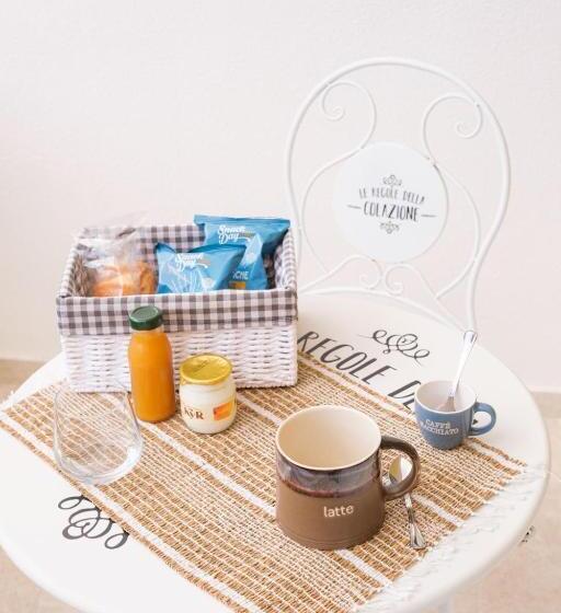 テラス付スタンダードルーム, In Centro Da Carlotta