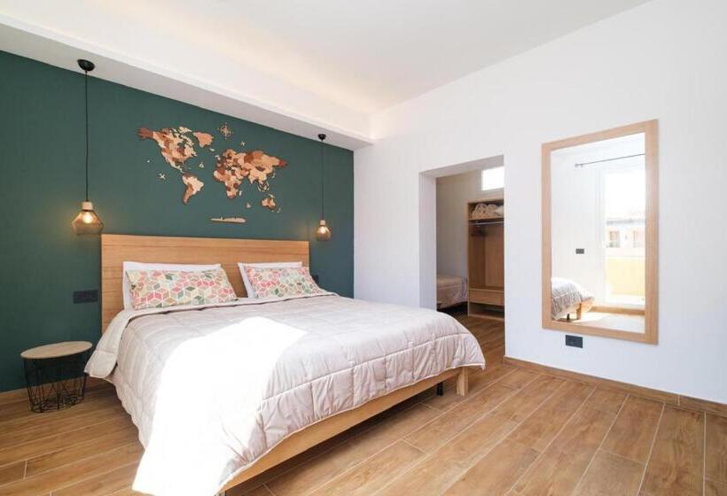 テラス付スタンダードルーム, In Centro Da Carlotta