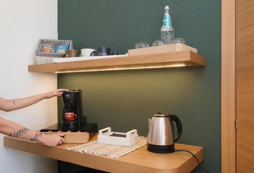 テラス付スタンダードルーム, In Centro Da Carlotta