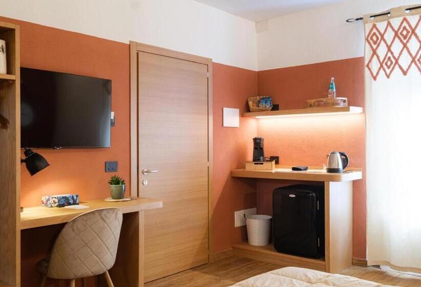 Номер Deluxe Кровать Кинг, In Centro Da Carlotta