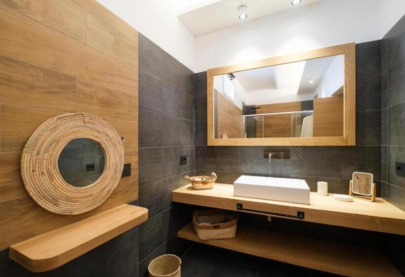 Номер Deluxe Кровать Кинг, In Centro Da Carlotta
