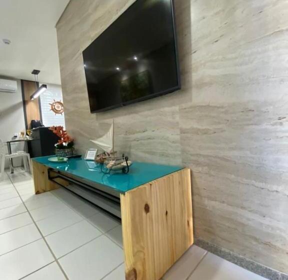 침실 1개 아파트, Marulhos Beira Mar De Muro Alto Porto De Galinhas | Yolo