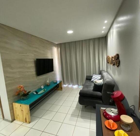 침실 1개 아파트, Marulhos Beira Mar De Muro Alto Porto De Galinhas | Yolo