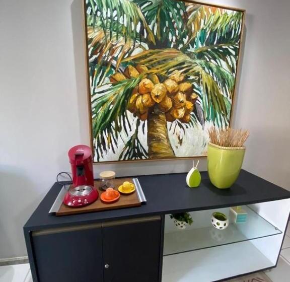 침실 1개 아파트, Marulhos Beira Mar De Muro Alto Porto De Galinhas | Yolo