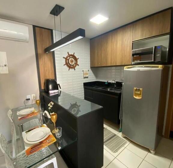 침실 1개 아파트, Marulhos Beira Mar De Muro Alto Porto De Galinhas | Yolo