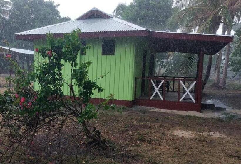 이코노미 룸, Yawekata Eco Still Bluewater Lodge