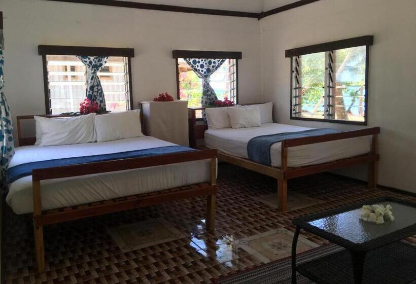 이코노미 룸, Yawekata Eco Still Bluewater Lodge