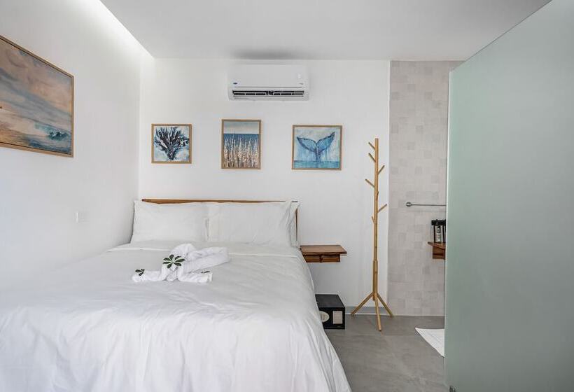 ベーシックルーム, Blue Serenity Hotel Nosara