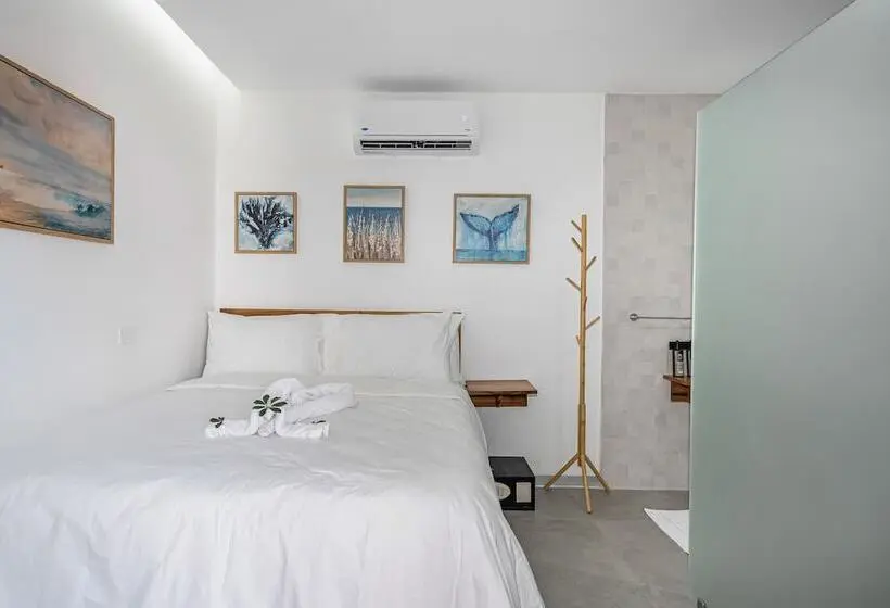 Basic-huone, Blue Serenity Hotel Nosara