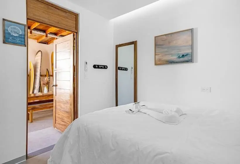 Basic-huone, Blue Serenity Hotel Nosara