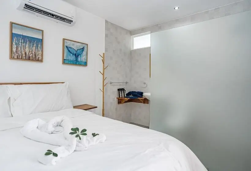 Basic-huone, Blue Serenity Hotel Nosara