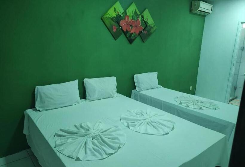 Quarto Familiar, Pousada Belo Mar