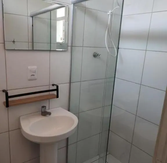 Perhehuone, Pousada Belo Mar