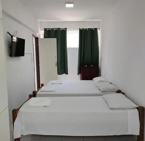 Standard Kolmen Hengen Huone, Pousada Belo Mar