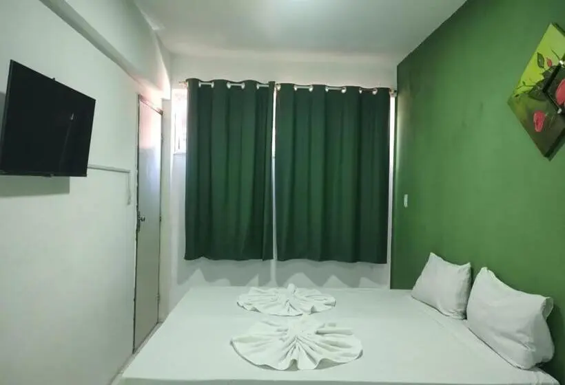 Standard-huone, Pousada Belo Mar