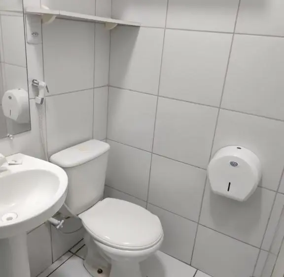 Standard-huone, Pousada Belo Mar